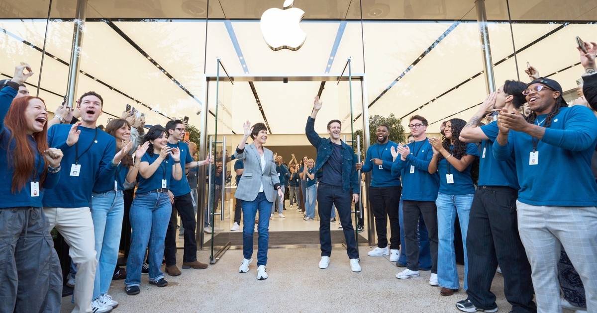 Apple iPhone Duo launches worldwide — first foldable iPhone hits stores