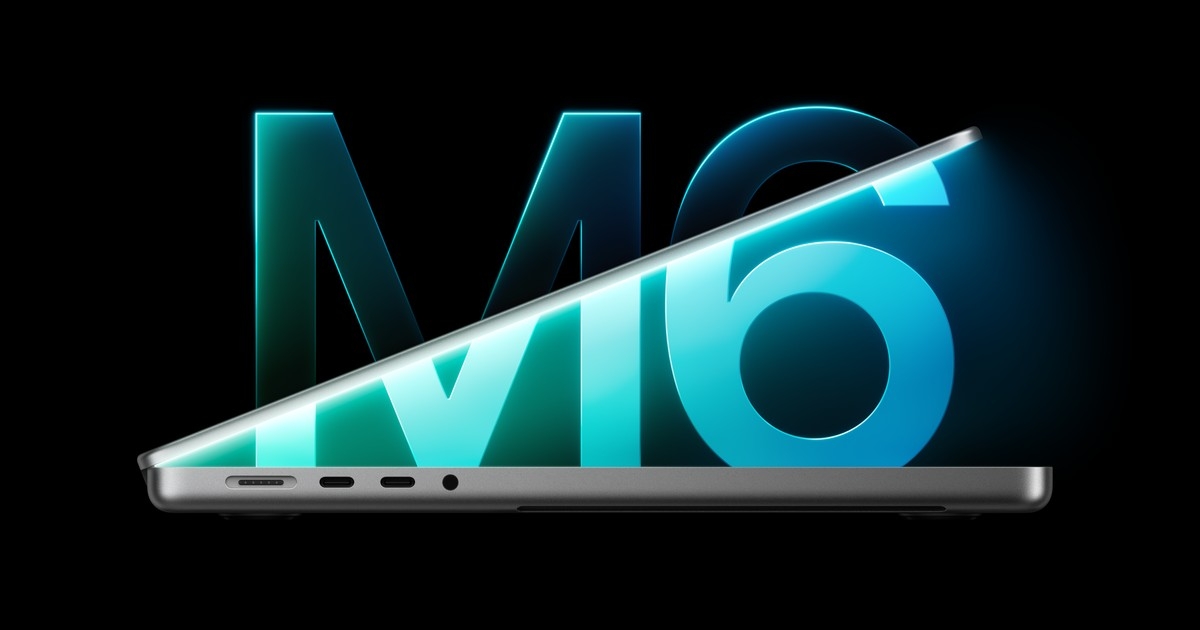 Apple launches 14-inch MacBook Pro with M6 chip — up to 24 hours battery, Wi-Fi 7