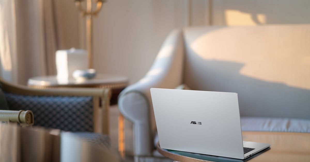 ASUS Launches ExpertBook A7 (14" AMD) Copilot+ PC