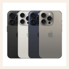 Apple iPhone 15 Pro