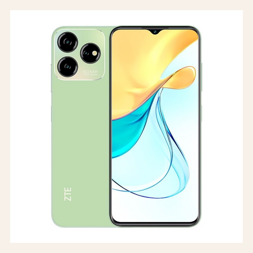 ZTE