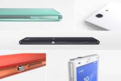 Sony Xperia M