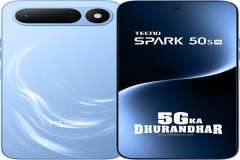 Tecno Spark 50s